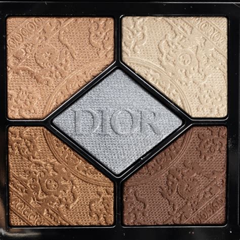 dior eyeshadow 543|Dior couture 5 colors.